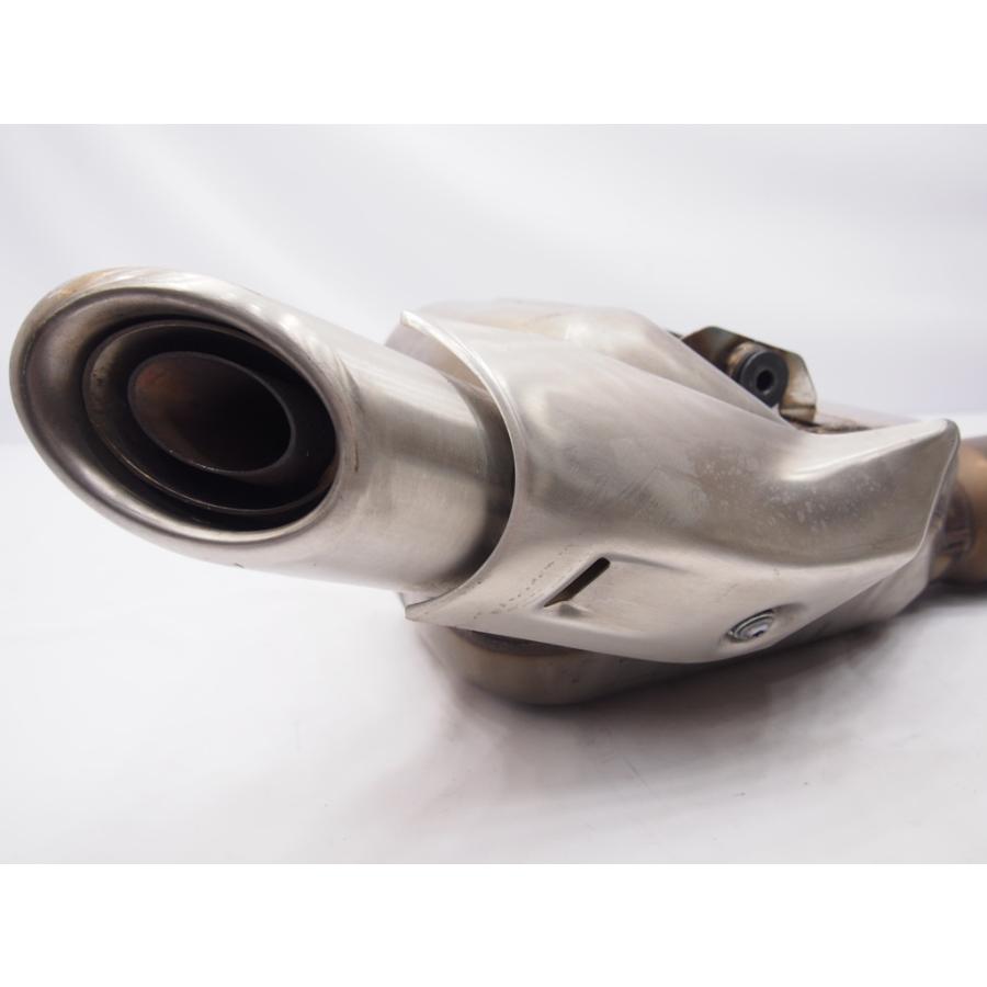 ZX25R純正マフラー.フルエキK698刻印ZX250Eニンジャ.ベースにどうぞ