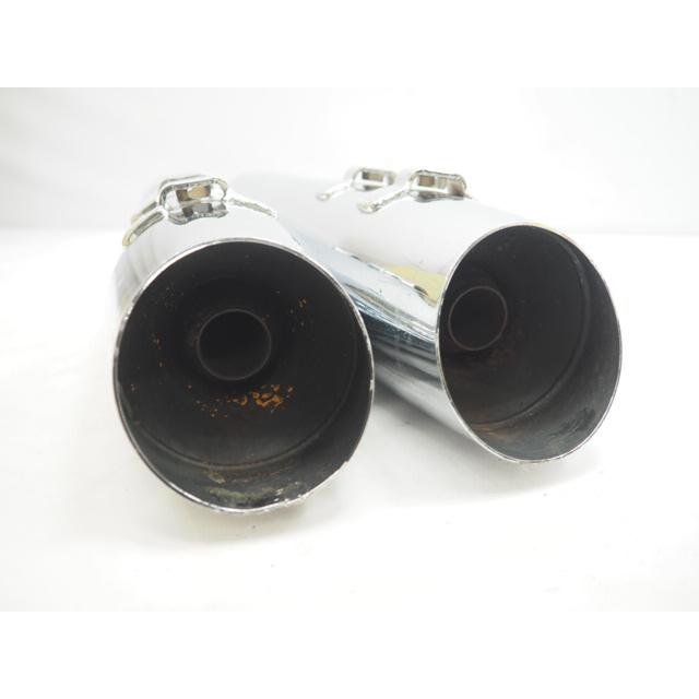 ハーレー純正マフラー サイレンサー FLHTCU FLHTR FLHR 1580