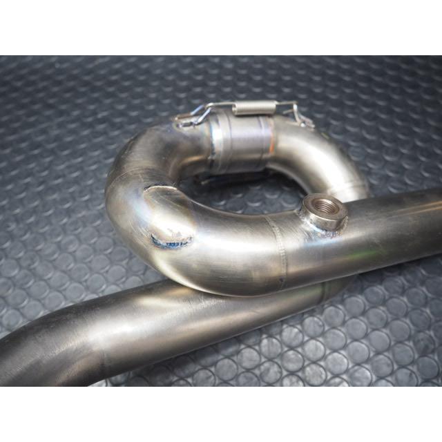 マフラー フルエキ ループエキパイ YZF-R25 RG10J YZFR25 MT-25 MT25