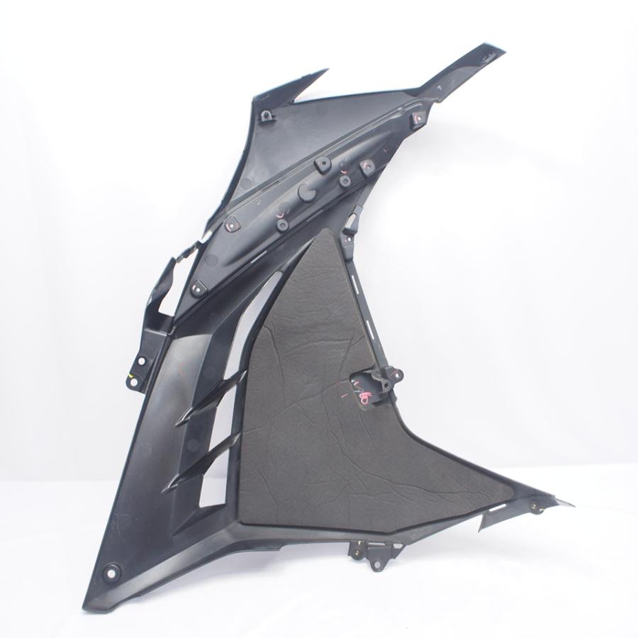 欠損無し! ニンジャ250 EX250L 純正サイドカウル左 ミドルカウル