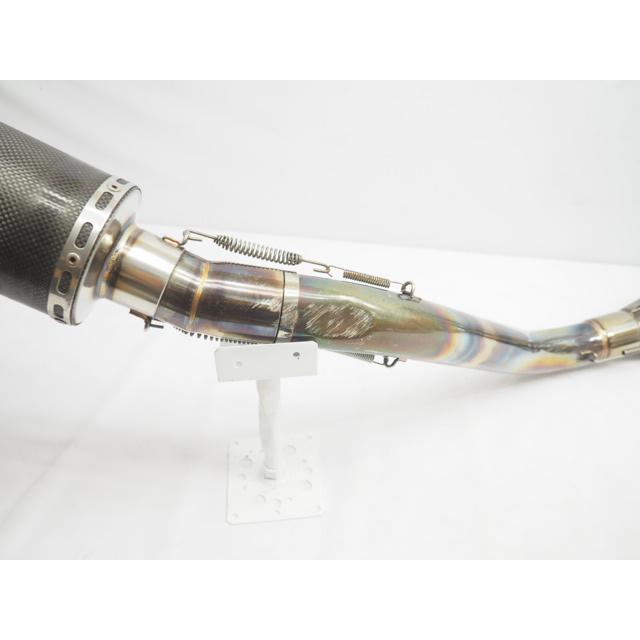 PS supply ピーズサプライ サイレンサー マフラー フルエキ ゼファー