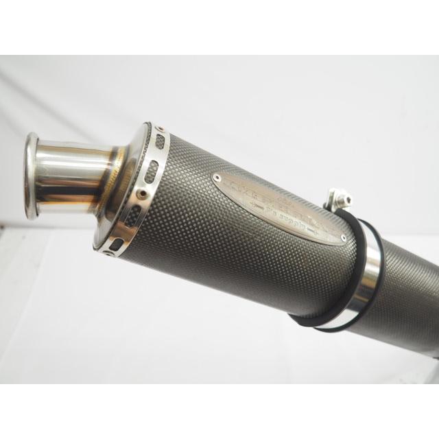 PS supply ピーズサプライ サイレンサー マフラー フルエキ ゼファー