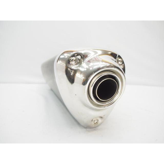 GSX1300Rハヤブサ純正マフラーのサイレンサー左15H0隼 08-17年