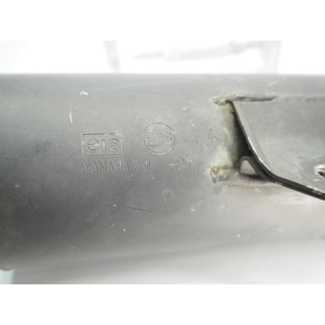 TW200純正マフラー サイレンサー エキパイ フルエキ 2JL 交換組み換え