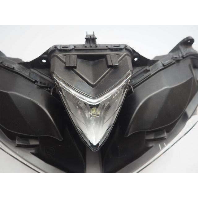 デーモンアイ ヘッドライト ヘッドランプ YZF-R25 YZFR25 RG10J