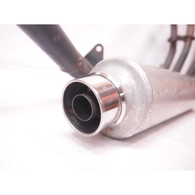 CB400SF純正マフラー 穴あきなし交換に NC31後期 MY9 K3刻印 : 壱濱