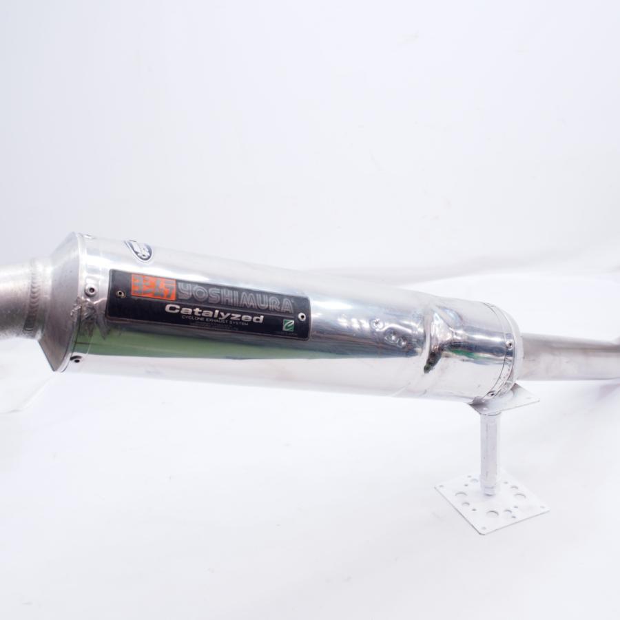 CB400SF NC31-1200 94年外し ヨシムラ デュープレックスチタン