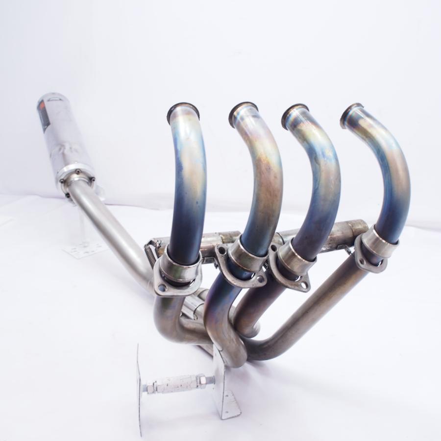 CB400SF NC31-1200 94年外し ヨシムラ デュープレックスチタン