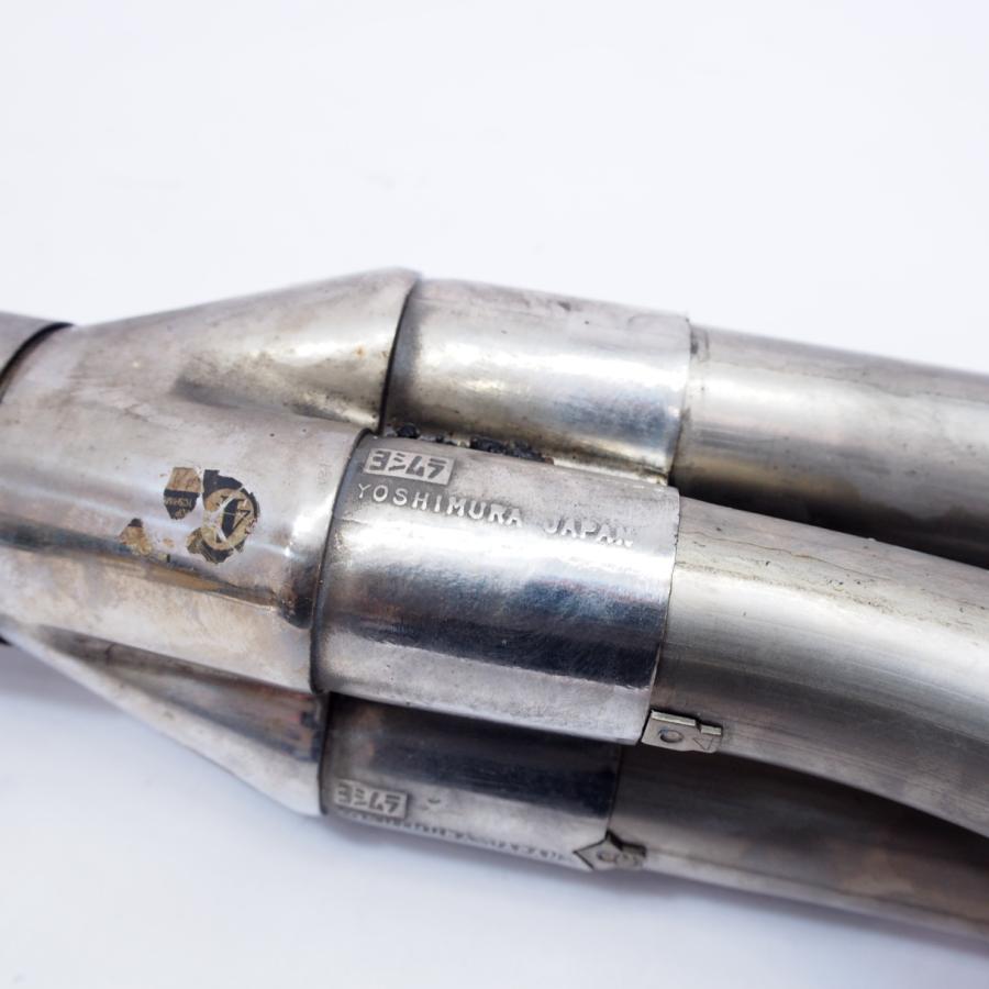 CB400SF NC31-1200 94年外し ヨシムラ デュープレックスチタン