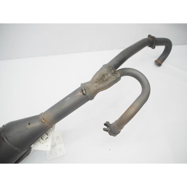 VTR250 FI車 純正マフラー サイレンサー エキパイ エキゾースト