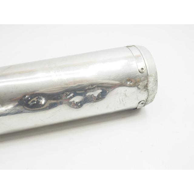 ヨシムラ チタンサイクロンマフラー サイレンサー XJR400 4HM RH02J