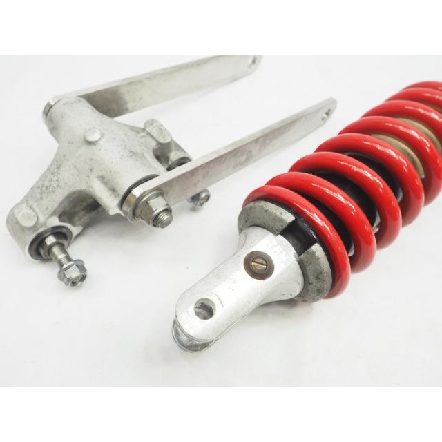 純正リアサス サスペンション ZX-12R 06年外し B型 リアサスリンク