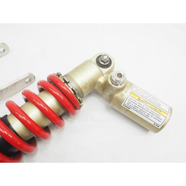 純正リアサス サスペンション ZX-12R 06年外し B型 リアサスリンク