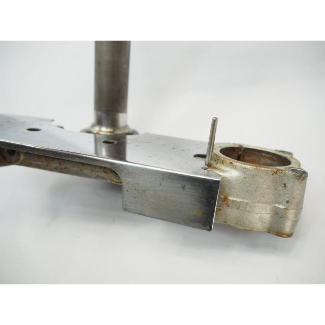 ドラッグスター400クラシック純正ステム アンダーブラケット トップ