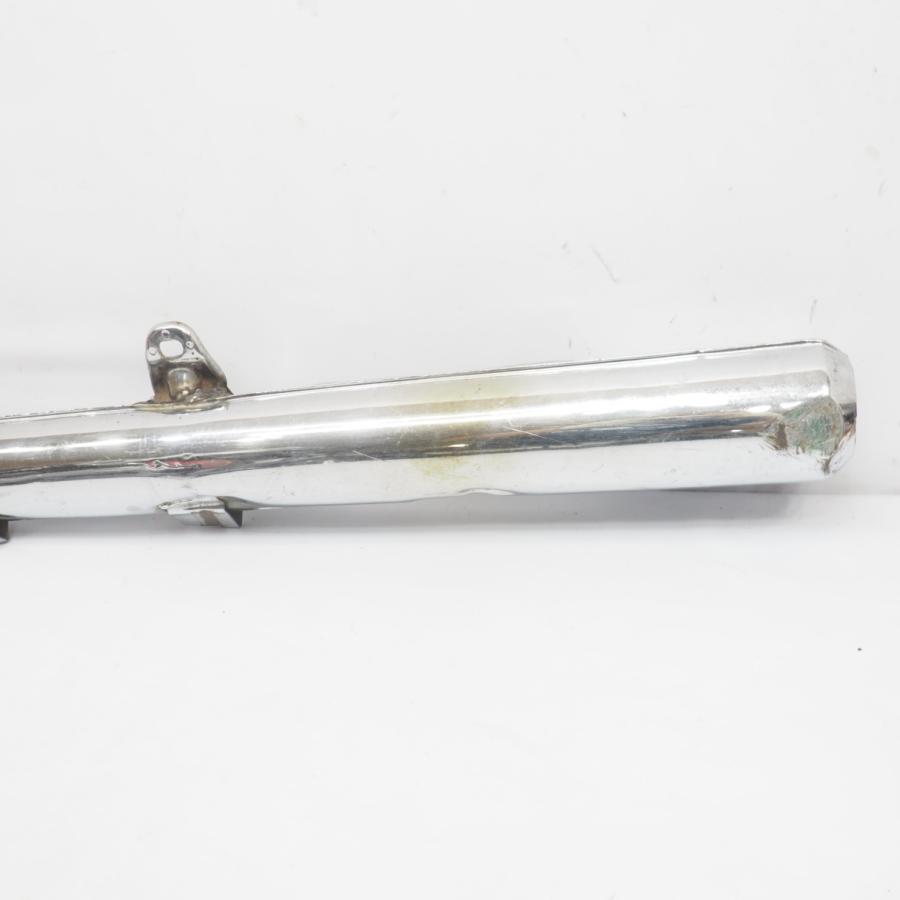 当時 純正マフラー チャンバー 番号無 250SS 350SS KH250 KH400