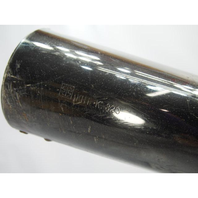 ZRX400純正マフラーK357刻印 サイレンサー エキパイ エキゾースト