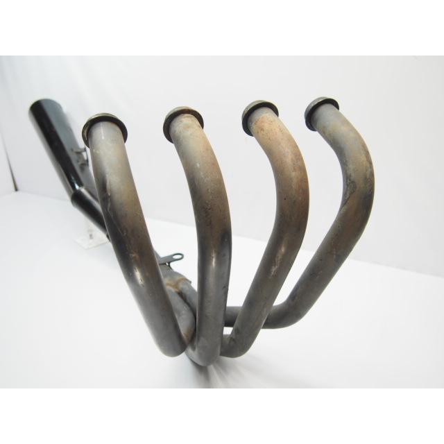 ZRX400純正マフラーK357刻印 サイレンサー エキパイ エキゾースト