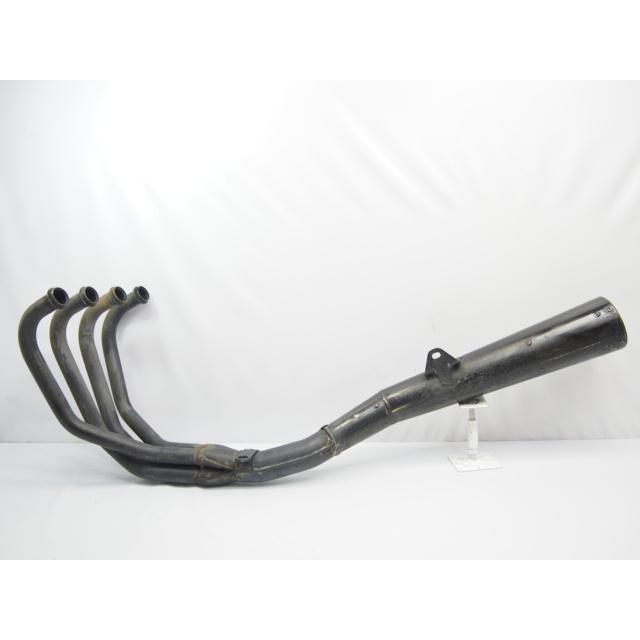 ZRX400純正マフラーK357刻印 サイレンサー エキパイ エキゾースト