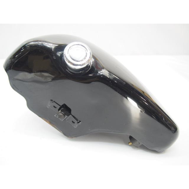 ハーレー スポーツスター純正オイルタンク 97-03年 XL1200 XL883 : 壱