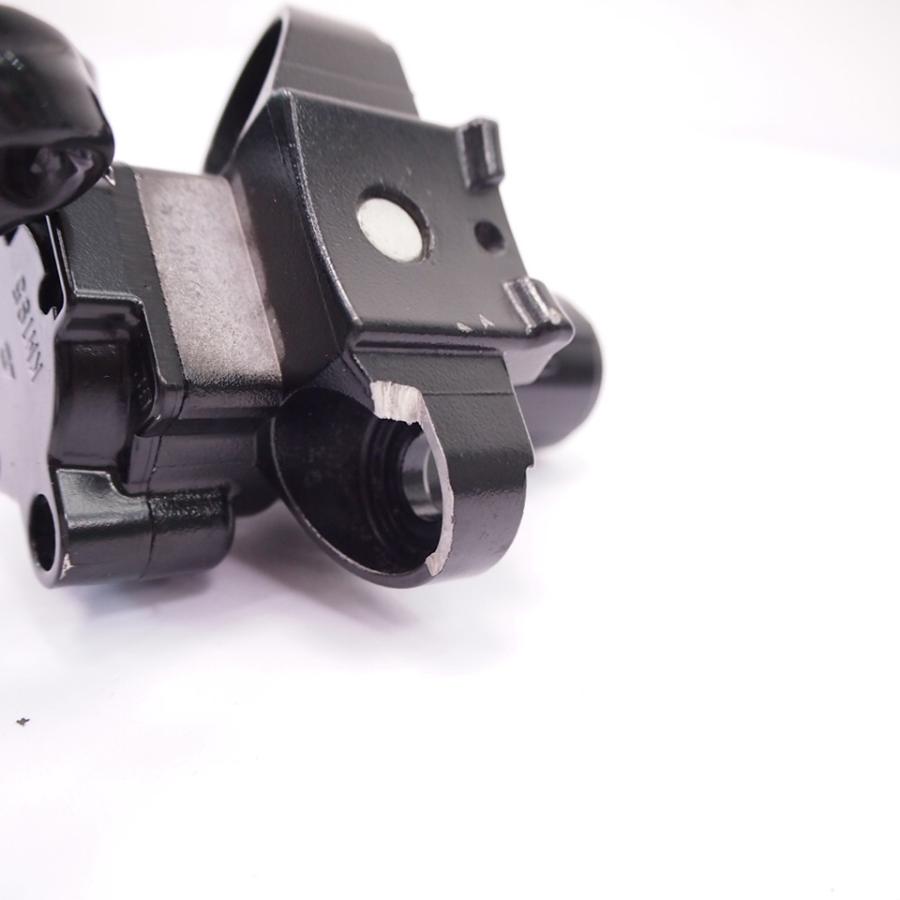 ニンジャ400 EX400E-A09 14年 純正メインキー鍵スペアキー タンク