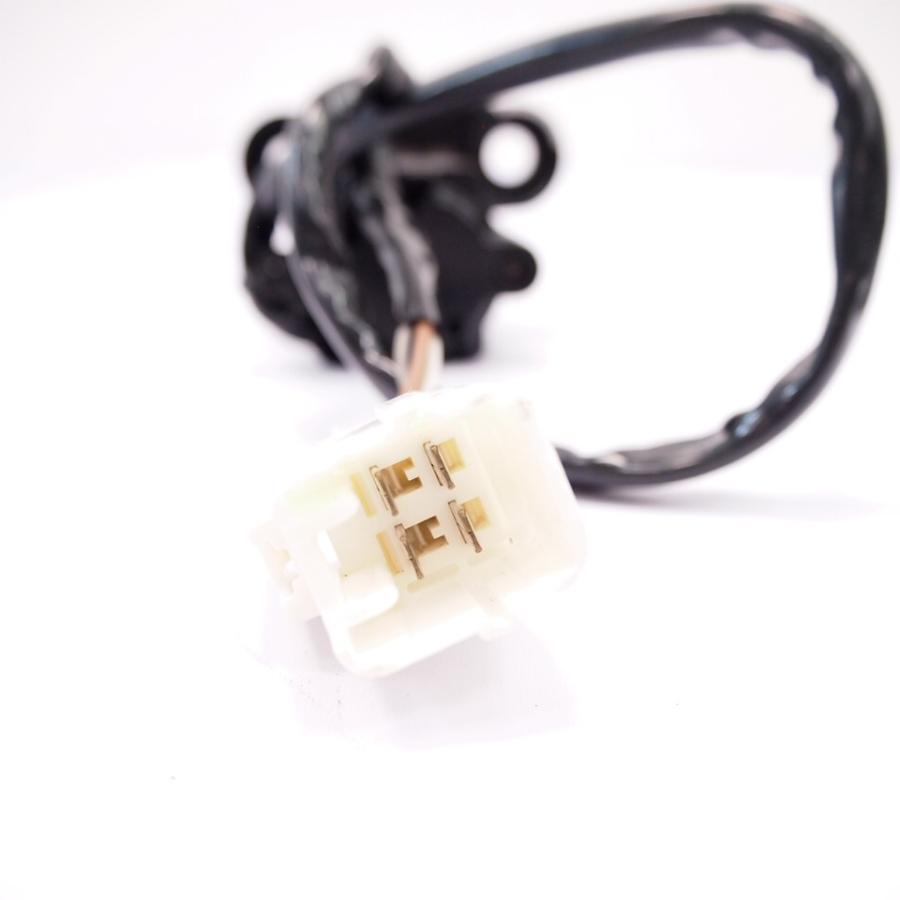 ニンジャ400 EX400E-A09 14年 純正メインキー鍵スペアキー タンク