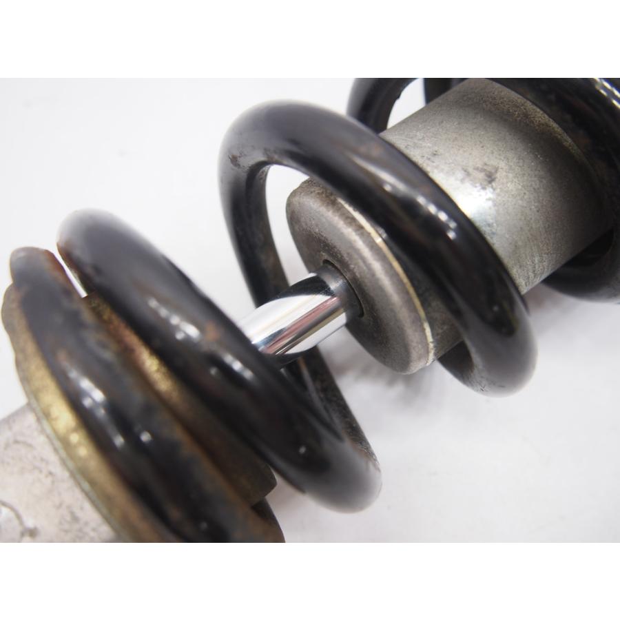 RVF400純正リアサス.リアショック.サスペンション.NC35.フォースV4