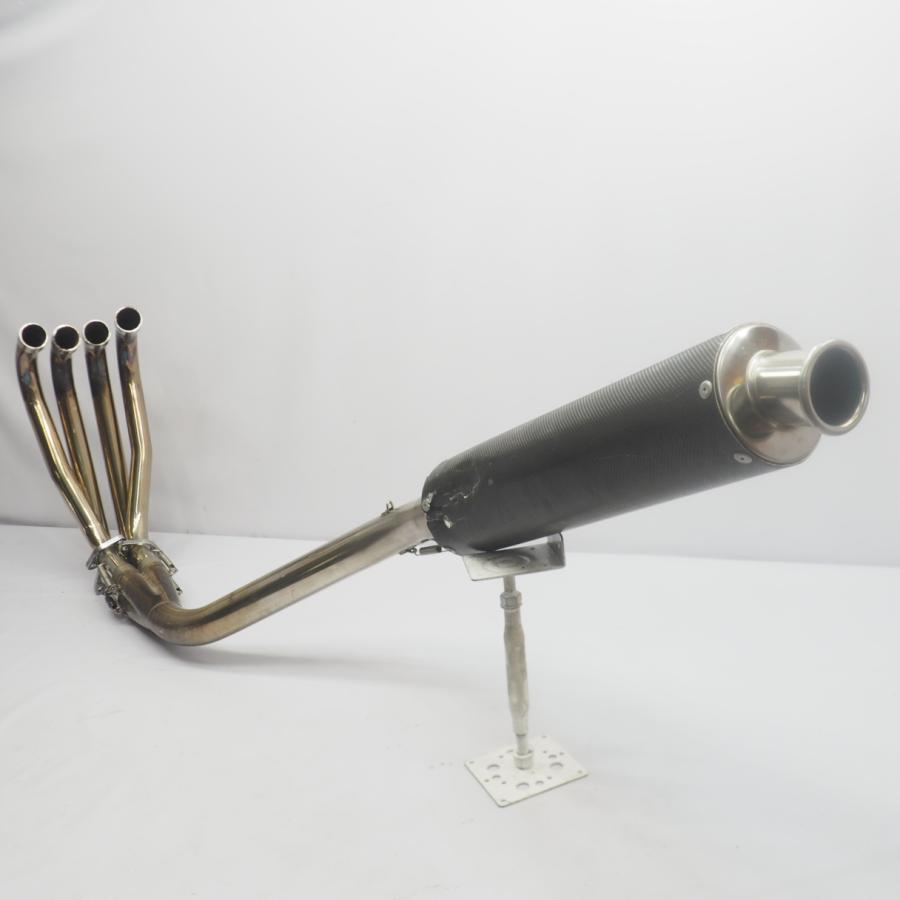 XJR400 XJR400R ノジマ ファサーム マフラー フルエキ 4HM RH02J