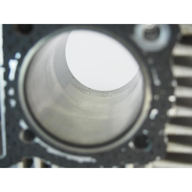 モンキー系ボアアップシリンダー ピストンset kit 50mm 81ccかな