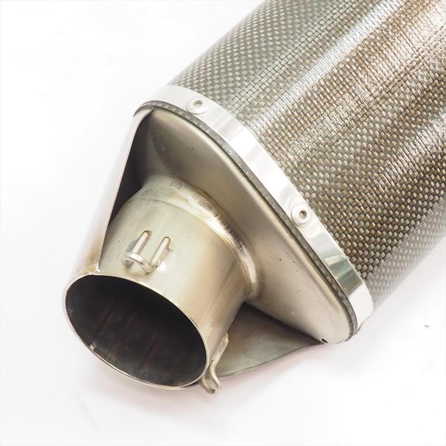 希少 GSX-R1000 K1 K2 K3 K4 ヨシムラ トライオーバルサイクロン