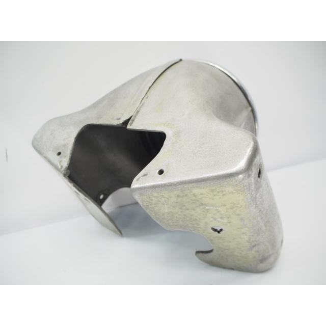 ハーレー純正FLH1200ナセルカバー ヘッドライト カバー 破損無し