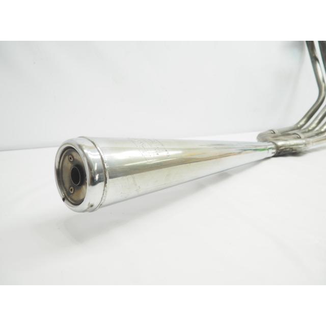 希少 マーシャル JAMA ジャマ サイレンサー CB400F ヨンフォア