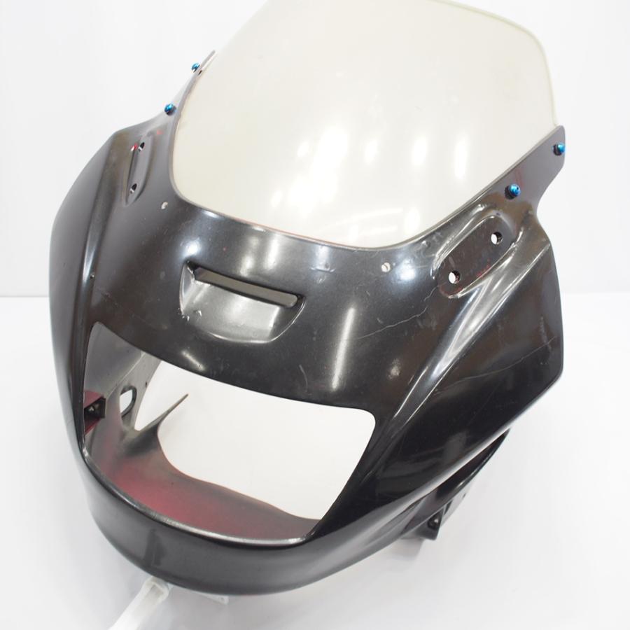 ベースにオススメ! GPZ1100 ZXT10E 水冷 95年 純正アッパーカウル