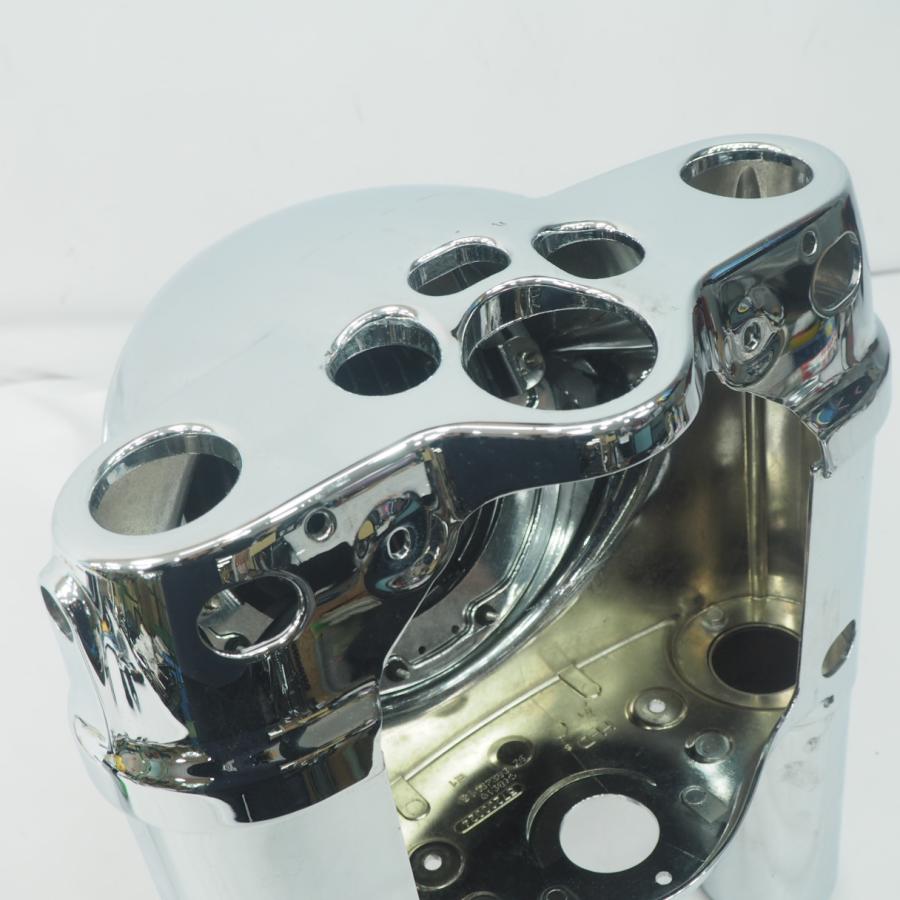 ハーレー FLD ダイナ スイッチバック 純正ナセルカバー ヘッドライト