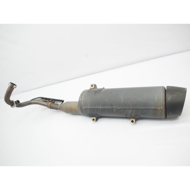 マジェスティ250 SG20J純正マフラー サイレンサー エキパイ フルエキ