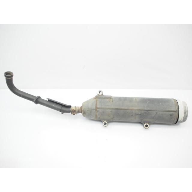 マジェスティ SG03J純正マフラー サイレンサー エキパイ フルエキ 5GM