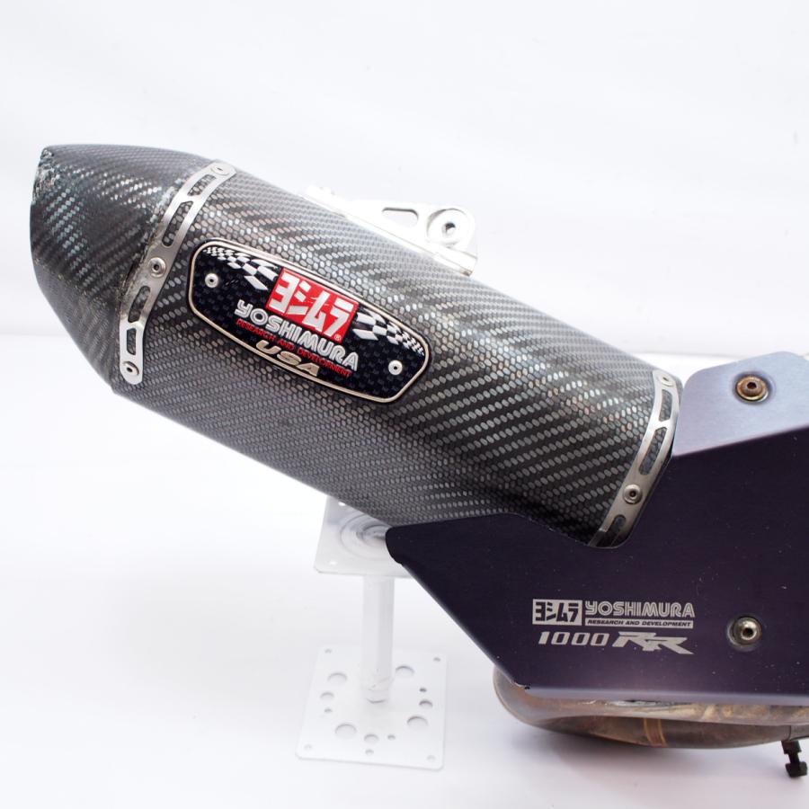 特価!CBR1000RR SC59ヨシムラ スリップオン カーボン サイレンサー