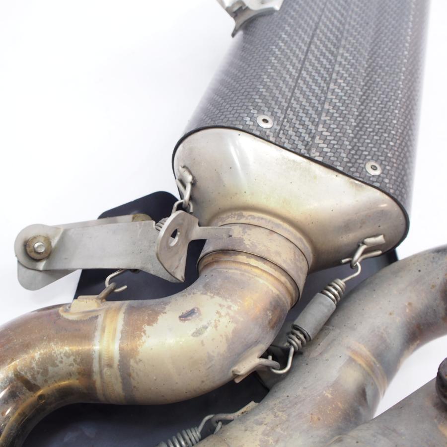 特価!CBR1000RR SC59ヨシムラ スリップオン カーボン サイレンサー