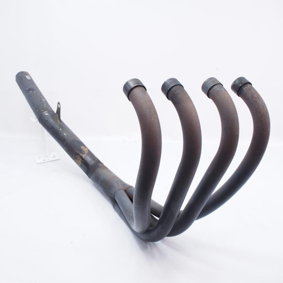 ゼファー400 モリワキ ショート管マフラーMORIWAKIワンピースマフラー