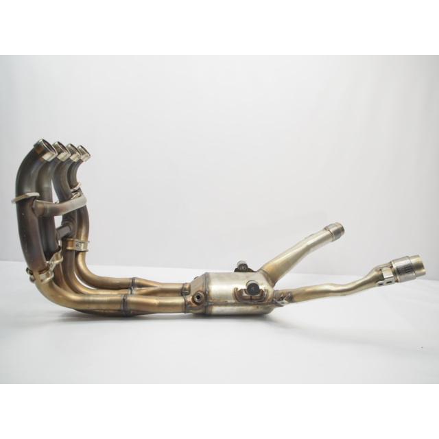 GSX1300Rハヤブサ純正マフラーのエキパイ エキゾースト EJ11A 21-23年