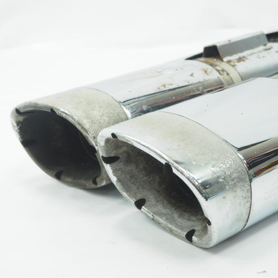 ハーレー ツーリング 95-16年 バンス＆ハインズ モンスターオーバル