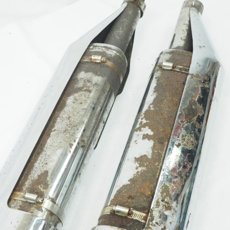 ハーレー ツーリング 95-16年 バンス＆ハインズ モンスターオーバル