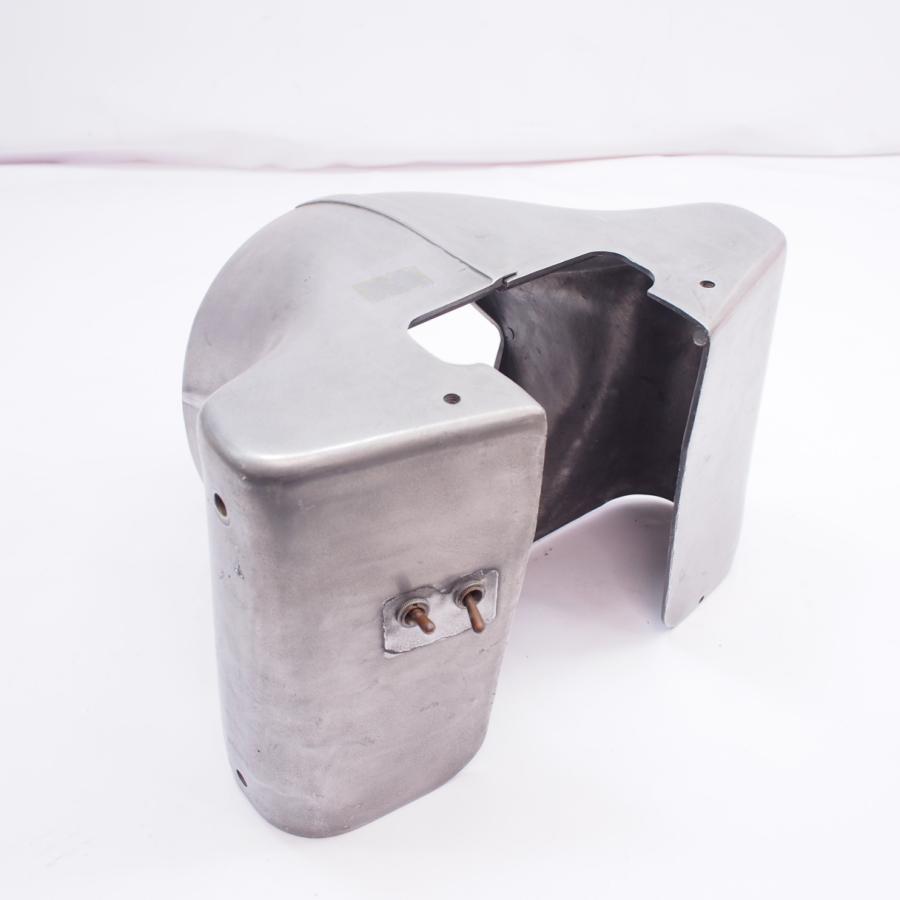 ハーレーFLH1200ショベル純正ヘッドライトナセル右左ヘッドライト