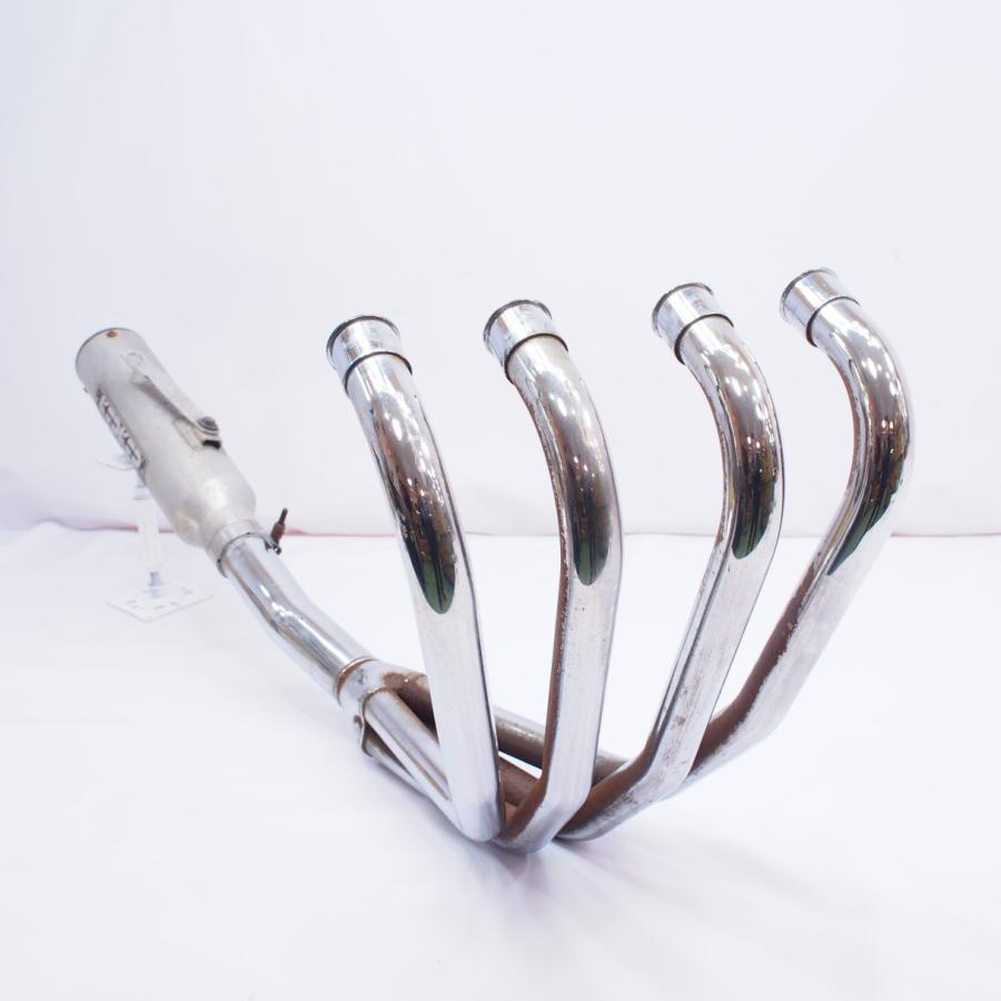 ゼファー400 KERKER Kシリーズ マフラー 集合管 Z400FX χ ZR400G