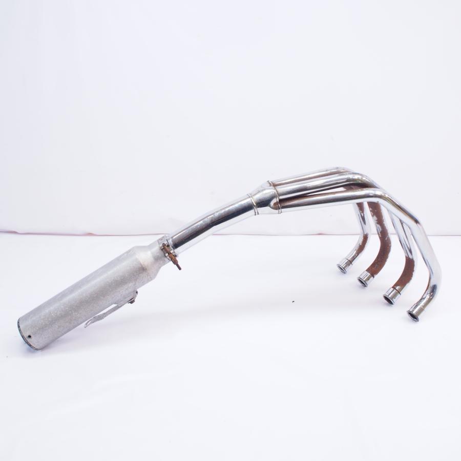 KERKERエキパイ ゼファー400 Z400FX Z400GP GPz400F KERKERエキパイ