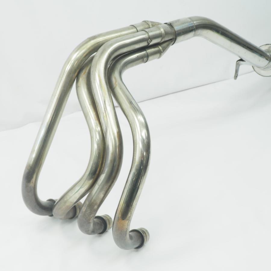 ゼファー400 ZR400C ヨシムラ サイクロン マフラー フルエキZEPHYR