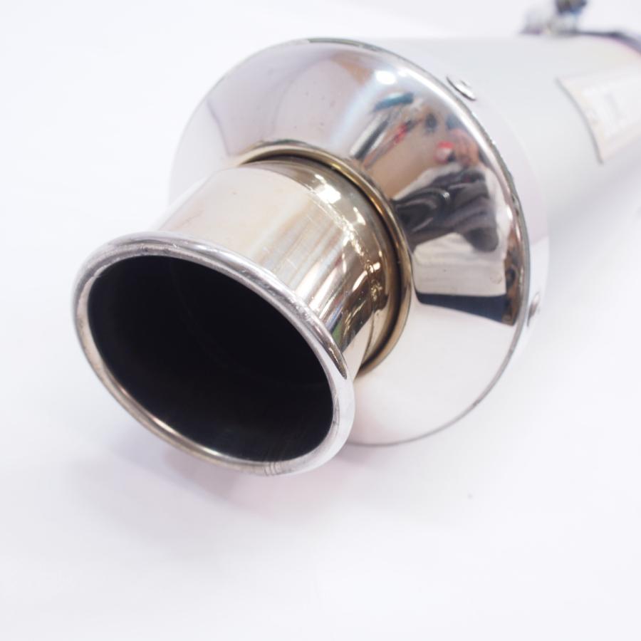 ZRX1200ダエグDAEG 09-16年モリワキZEROスリップオン サイレンサー