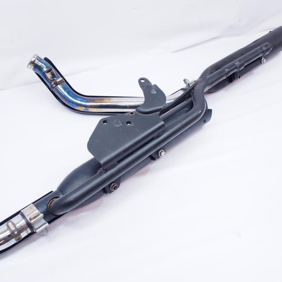 ハーレー スポーツスター 07-13年 スクリーミンイーグル サイレンサー