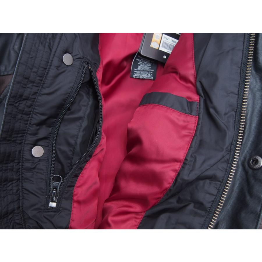 新品!! 未使用品!! 特価!! Harley Davidson レザー ジャケット