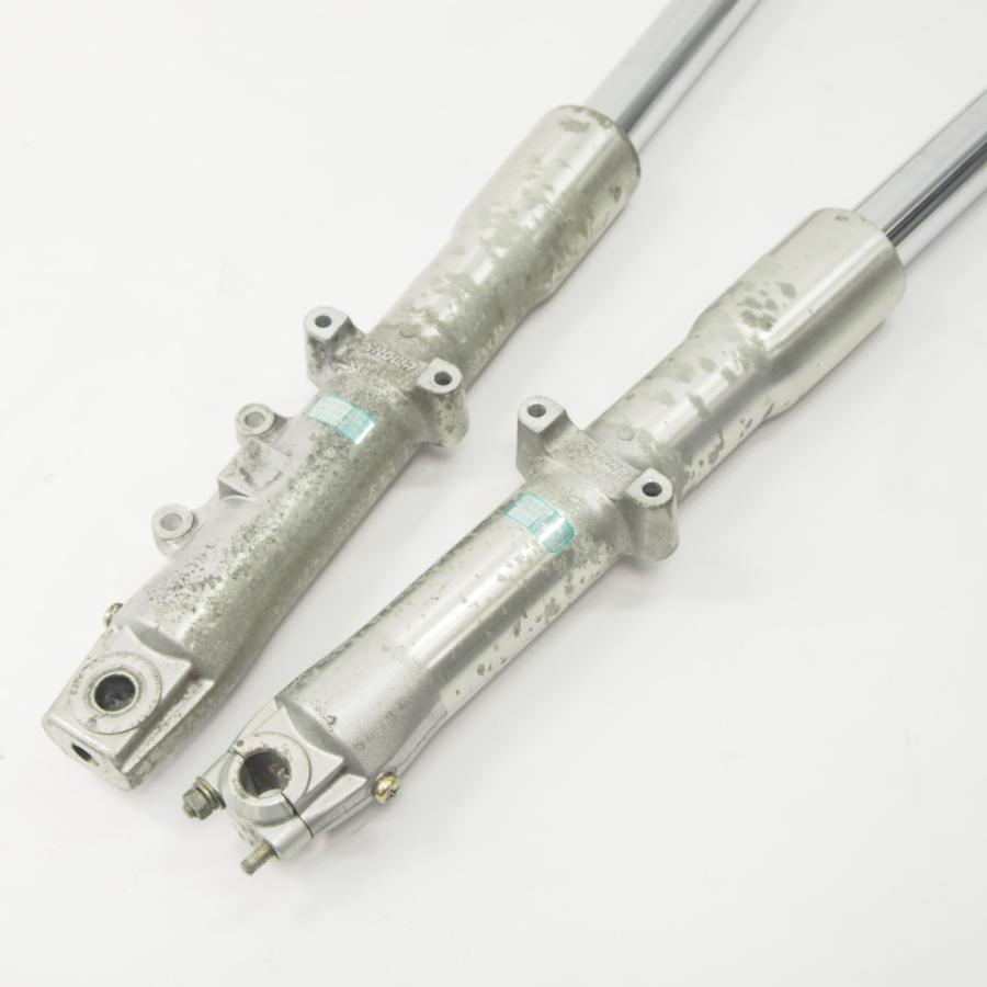 ハーレー FLSTFファットボーイ 1450 純正 フロントフォーク TC88