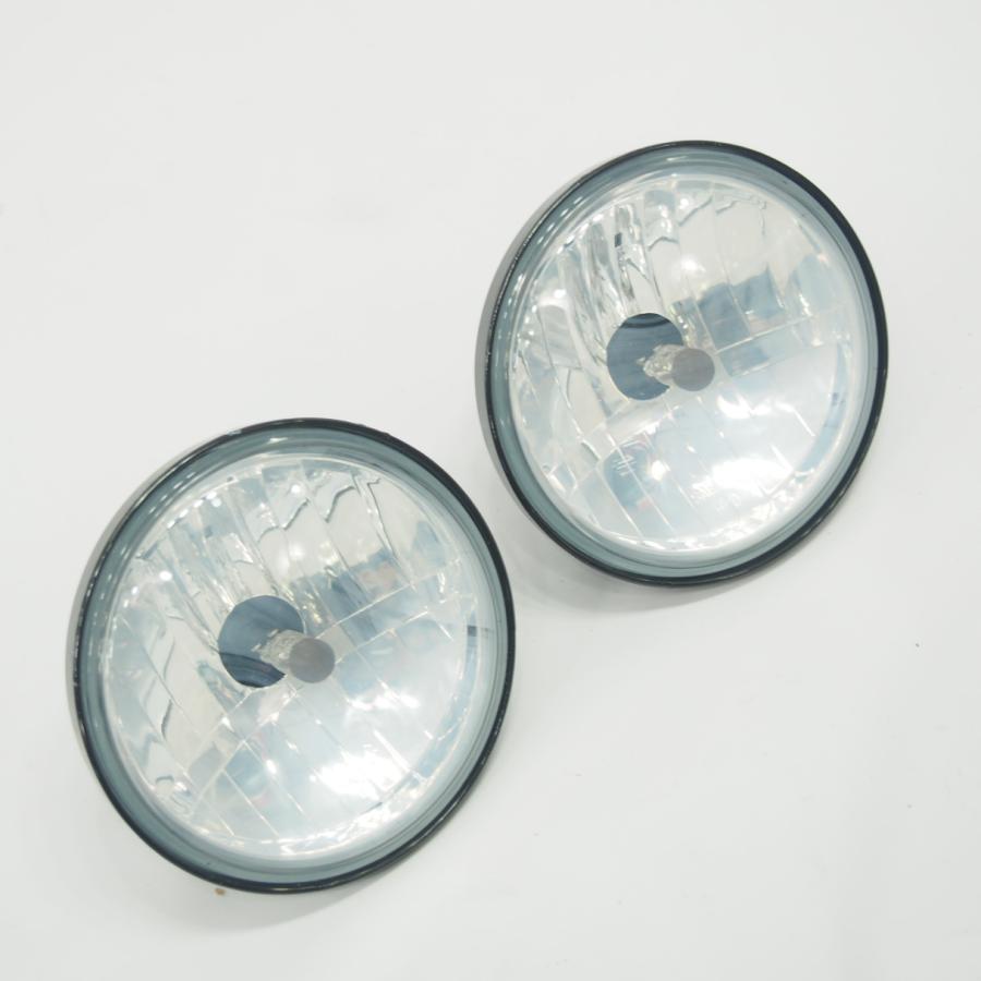 ハーレー純正 補助ライトバルブキット フォグランプ FLソフテイル FLST